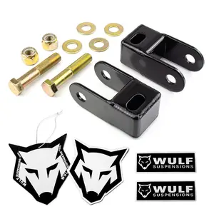 Rear Shock Extenders For 2007-2019 Chevy Tahoe Suburban Avalanche GMC Yukon SUV