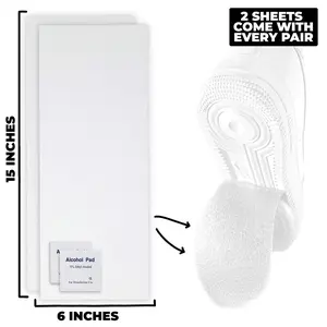 Sole Protector - Keep Your Kicks Looking Brand New