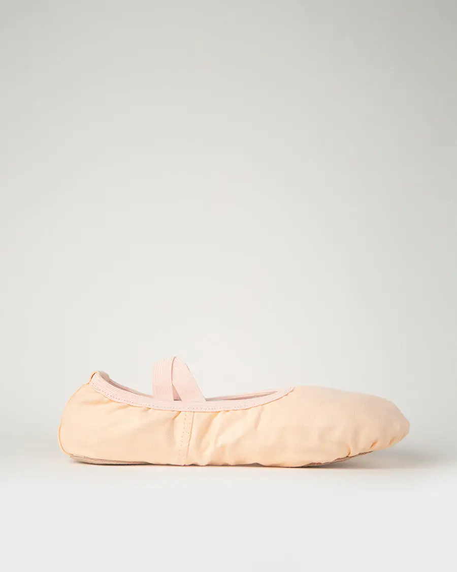 Adults Canvas Ballet Shoes