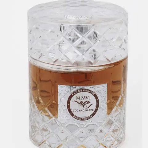 Mawj Cognac Blaze EDP Perfume Unisex - 100ml Emir Paris Corner Perfumes