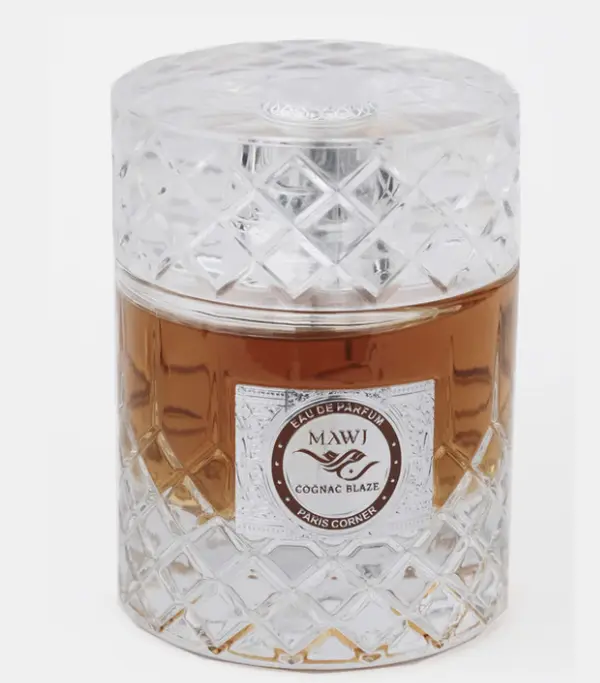 Mawj Cognac Blaze EDP Perfume Unisex - 100ml Emir Paris Corner Perfumes