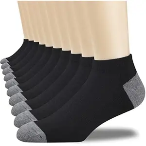 5 Pairs Of Ankle Socks - Breathable, Durable, Pure Cotton Super Comfortable Lightweight, Breathable, Neutral Style Socks,All Seasons Wear Menswear Man