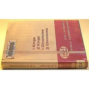 USED-The First and Second Books of the Kings/the First and Second Books of the Chronicles by Robert Knox Dentan (Hardcover)