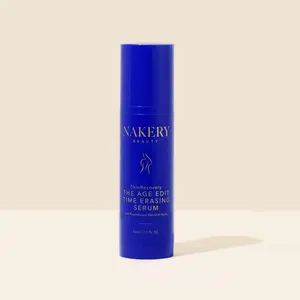 Nakery SkinRecovery The Age Edit: Time Erasing Serum Argireline Tightening Deep Moisturizing Firming