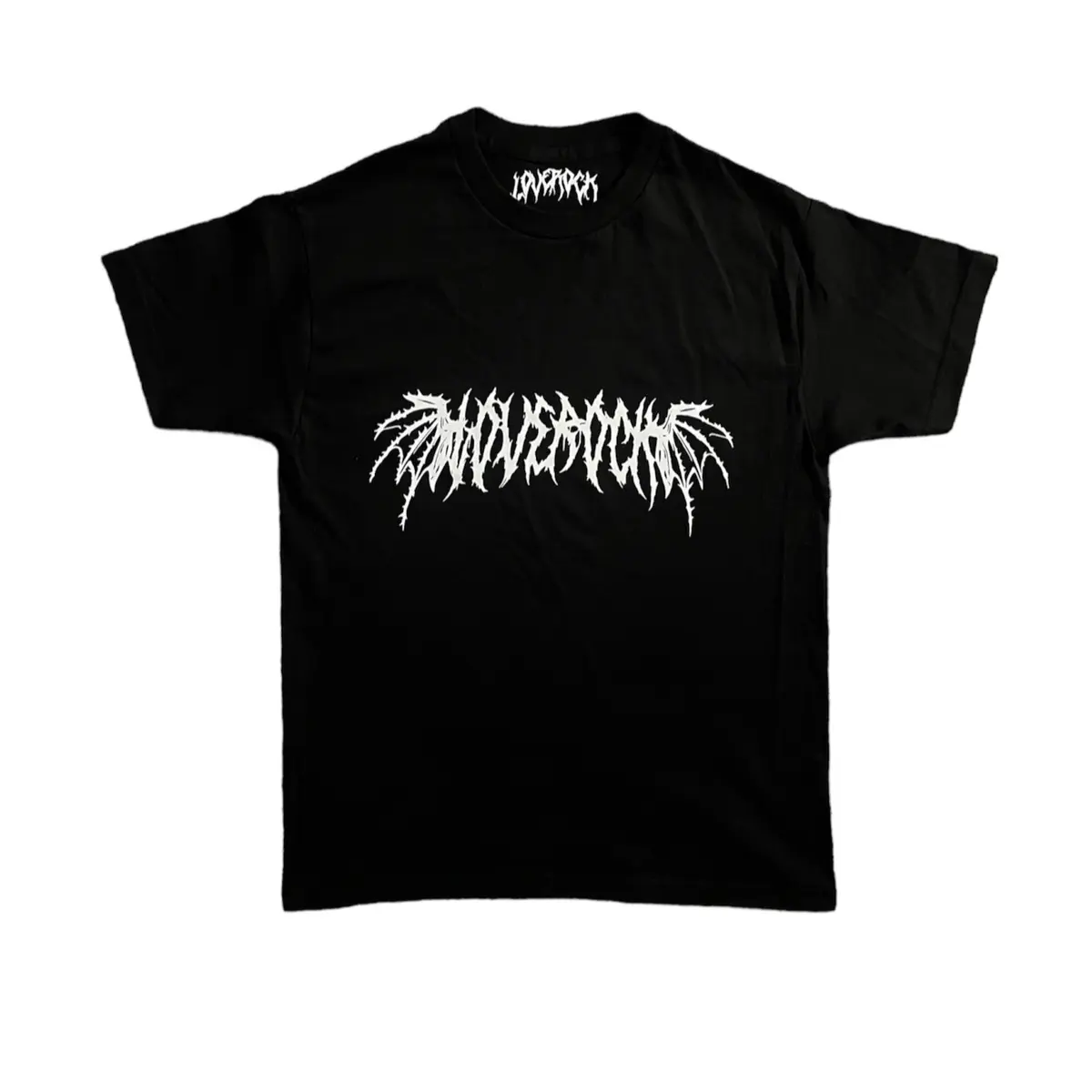 loverock logo tee v2