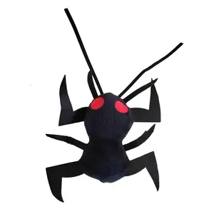 Lethal Company Plush Toys Coil Head Masked Stuffed Figure Hoarding Bug Plushie Dolls Sofa Bed Decoration Peluche Christmas Gifts