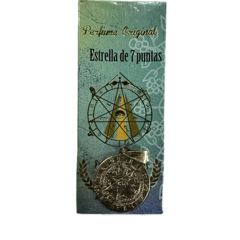 Mistico Esoterico Bundle Amulet Spirtual practice