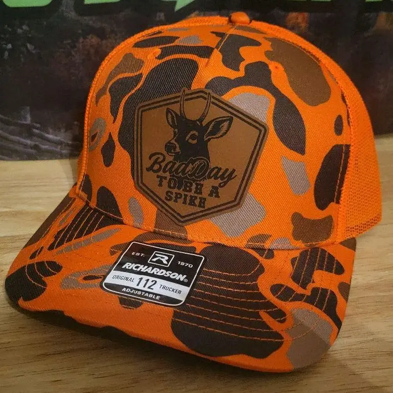 Bad Day to be a spike hat cap