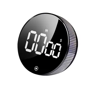 Electronic rotation timer, kitchen magnetic reminder, alarm clock, electronic stopwatch, multi-function timer