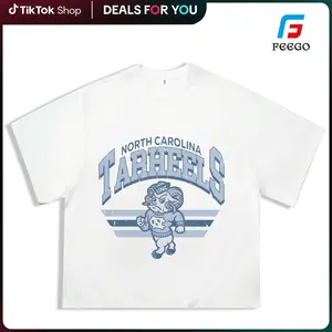 North Carolina Tar Heels Basketball T-Shirt, graphic vintage sports tees for men graphic tee men gifts funny  tshirt everyday fit