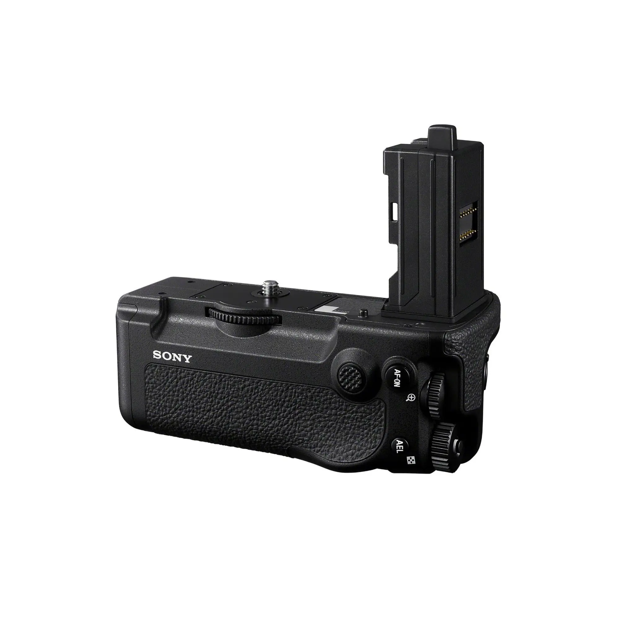 Sony VGC6 Durable Plastic Vertical Grip with Rear Charging Function, Camera Accessories for Sony Alpha 7R VI
