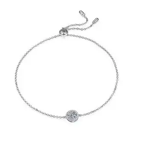 Ena Moissanite Bracelet