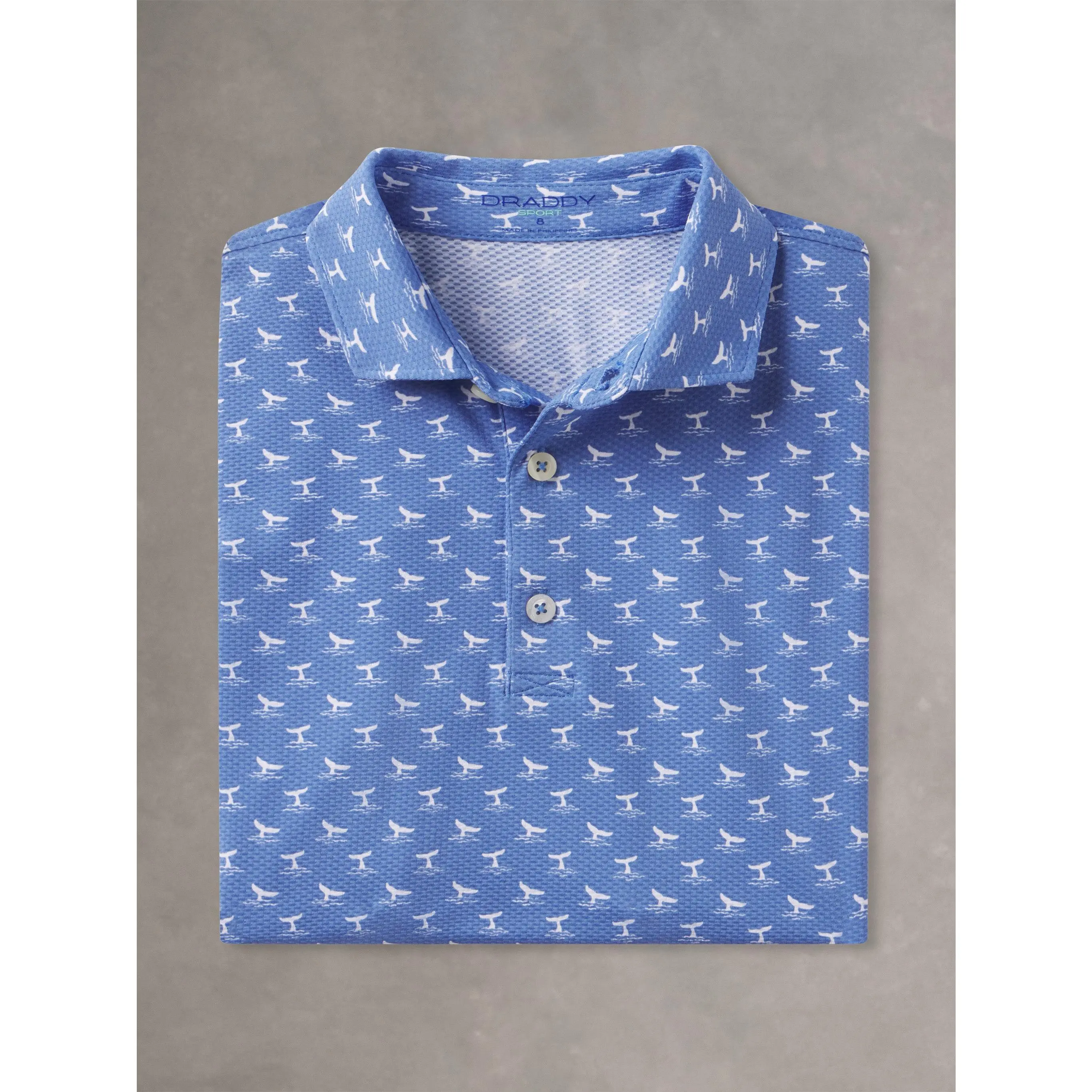 Cool™ Whale of a Tail Polo