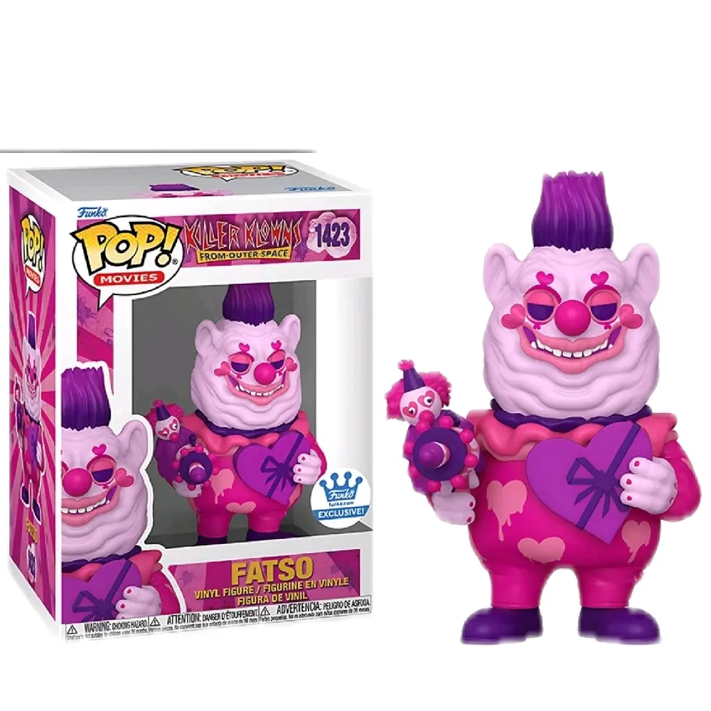 Funko Killer Klowns From Outer Space Fatso #1423