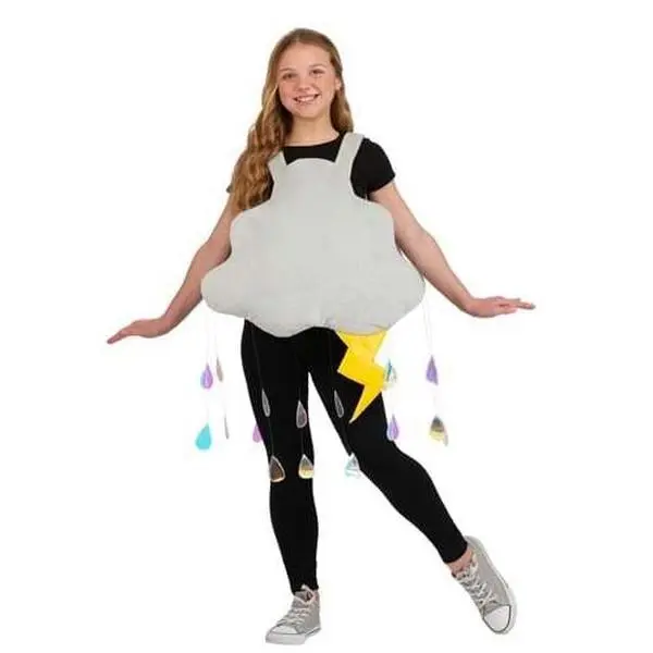 Kid's Rain Cloud Costume
