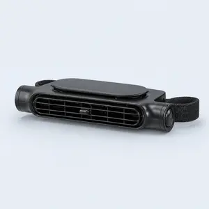Car Seat Back USB Cooling Fan - Rear Seat Air Circulation Cooler for Summer