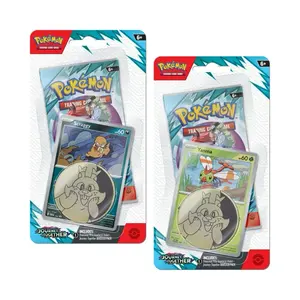 POKEMON JOURNEY TOGETHER CHECKLANE BLISTER PACK