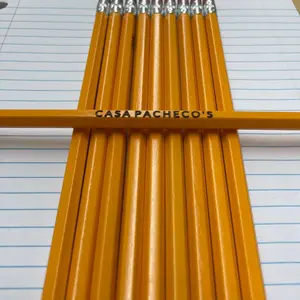 Pesonalized Pencil / Lápiz Personalizado