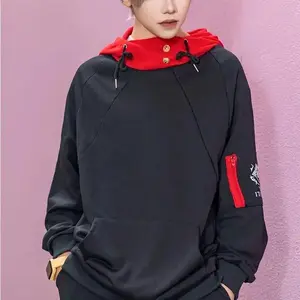 Anime Itadori Yuji Cosplay Costume Adult Unisex Pullover Coat Casual Hoodie Jacket Leisure Sweatshirt Satoru Gojo Cargo Pants