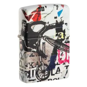 Zippo Pop Art Design Lighter 48215