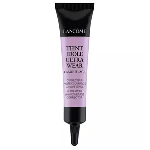 Lancôme Teint Idole Ultra Wear Camouflage Corrector Lavender - Ultra-Pigmented Full-Coverage Concealer for Skin Concerns - Foundation