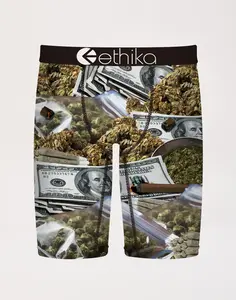 Ethika Chronic Currency Boxer Briefs