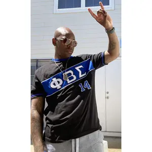 Sigma Black Premium Jersey Shirt