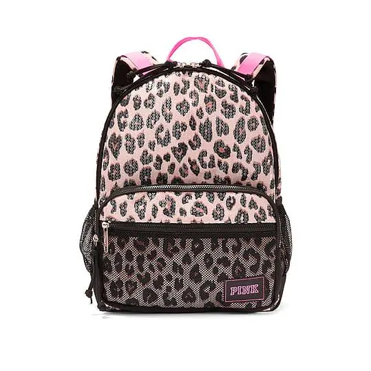 Leopard Sequin