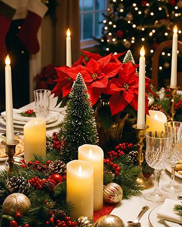 5PCS/10pcs Flameless Taper Candles Flickering LED Battery Operated Taper Candles 3D LED Window Candles for Wedding Home Christmas Halloween Valentine's Christmas Gifts, Room, Home, Bedroom, Birthday Party, Home Halloween decor Batteries Not Included.