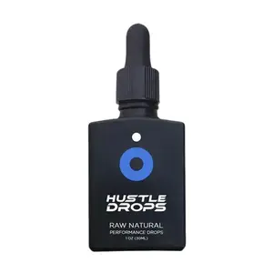 DropFX Hustle Drops - Preworkout Supplement - Reduce Fatigue and Boost Endurance
