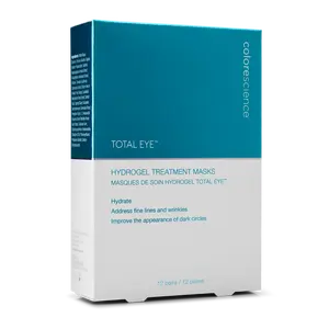 Colorescience Total Eye Hydrogel  Masks 12ct 12ct