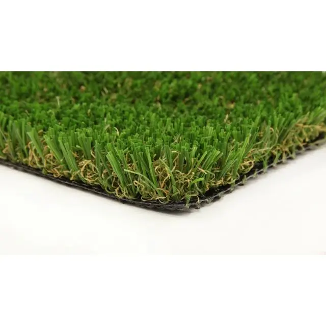 212 MAIN Decorative Yarn Artificial Lawn Turf, 96x36x1.00 in, Natural-Look, Waterproof, High-Traffic, Non-Toxic, Eco-Friendly Specialty Garden Tool with No Harmful Environmental Effects
