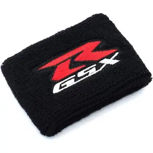 Fits For Suzuki GSXR 600,GSX-R 750,1000,1100,1500,1300 Hayabusa Front Brake Fluid Reservoir Cover Sock