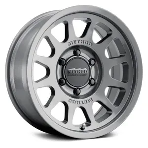 Method Race 379050812N 17 x 9 in. MR703 Bead Grip Wheel - 12 mm Offset