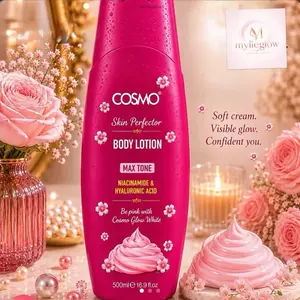 COSMO Skin Perfector Body Lotion, Max Tone Formula - 500ml