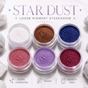 Star Dust, Loose Pigment Eyeshadow
