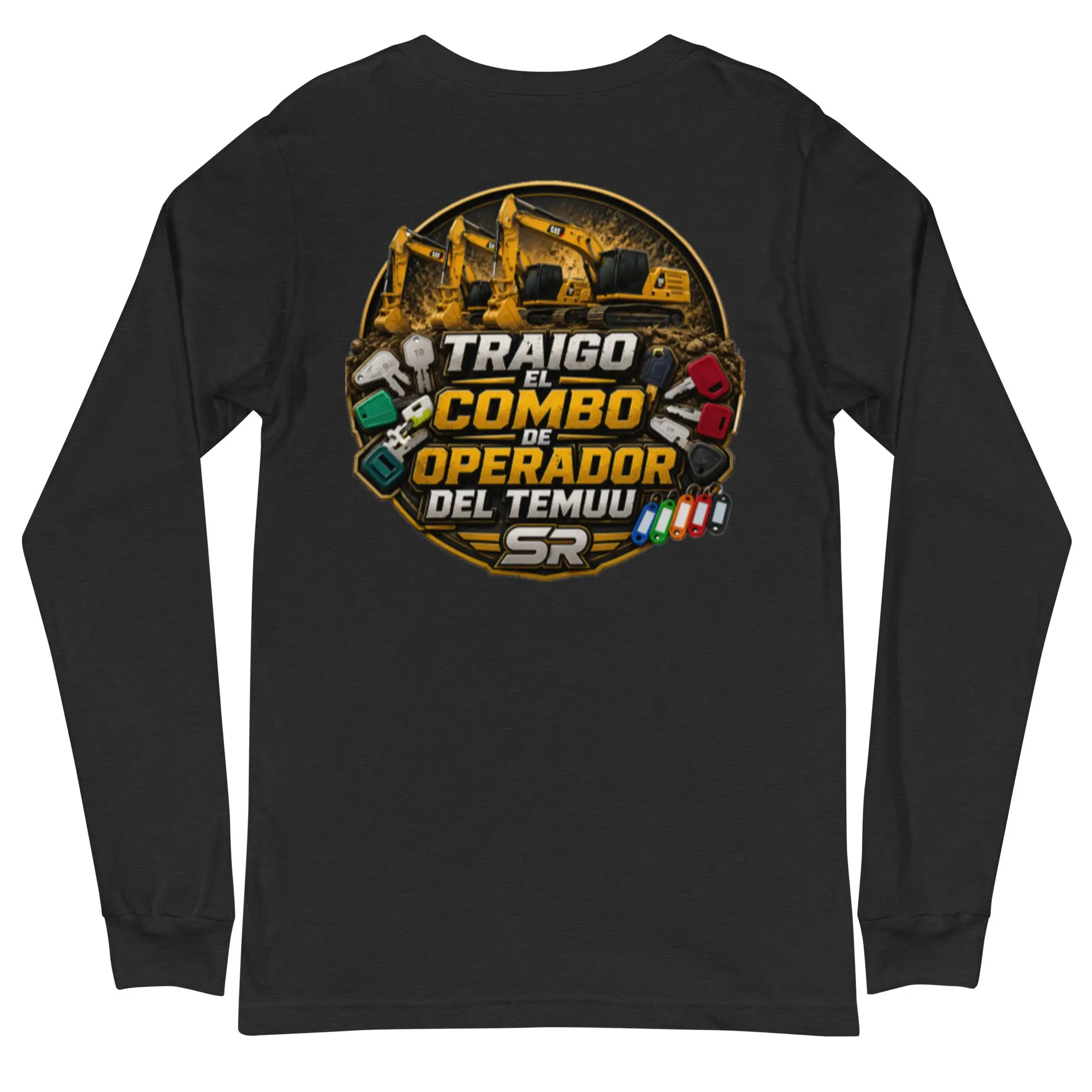 Unisex Long Sleeve Tee