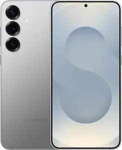 REFURBISHED Samsung S25+ Plus 5G Android Smartphone Large Screen 256GB/512GB - Silver - Unlocked