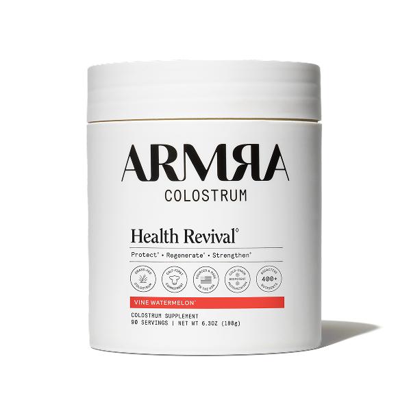 ARMRA Colostrum Vine Watermelon Jar