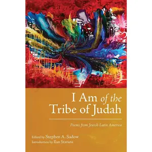 USED-I Am of the Tribe of Judah: Poems from Jewish Latin America (Paperback)