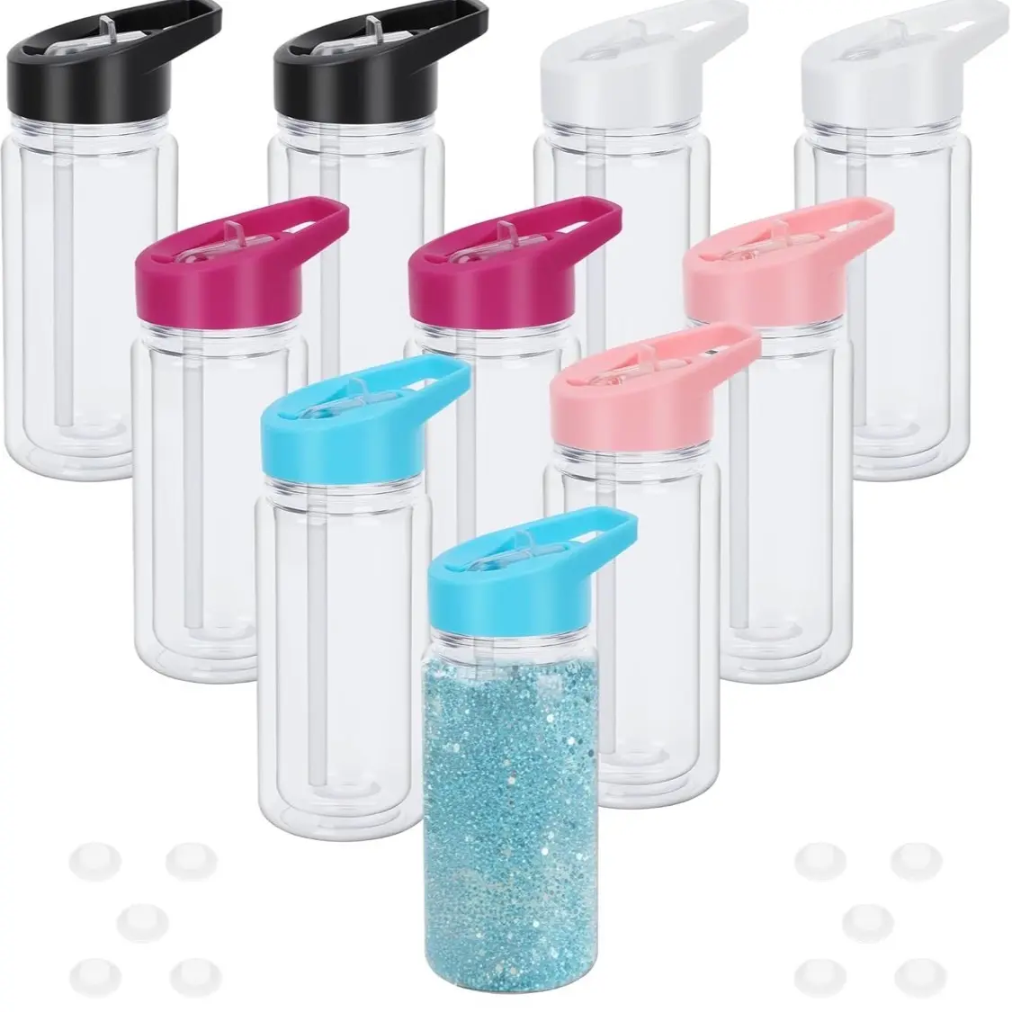 1Cup -12 oz snow globe kids cup Drinkware
