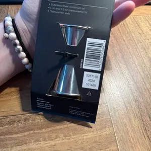 Shot measurer ( jigger )
