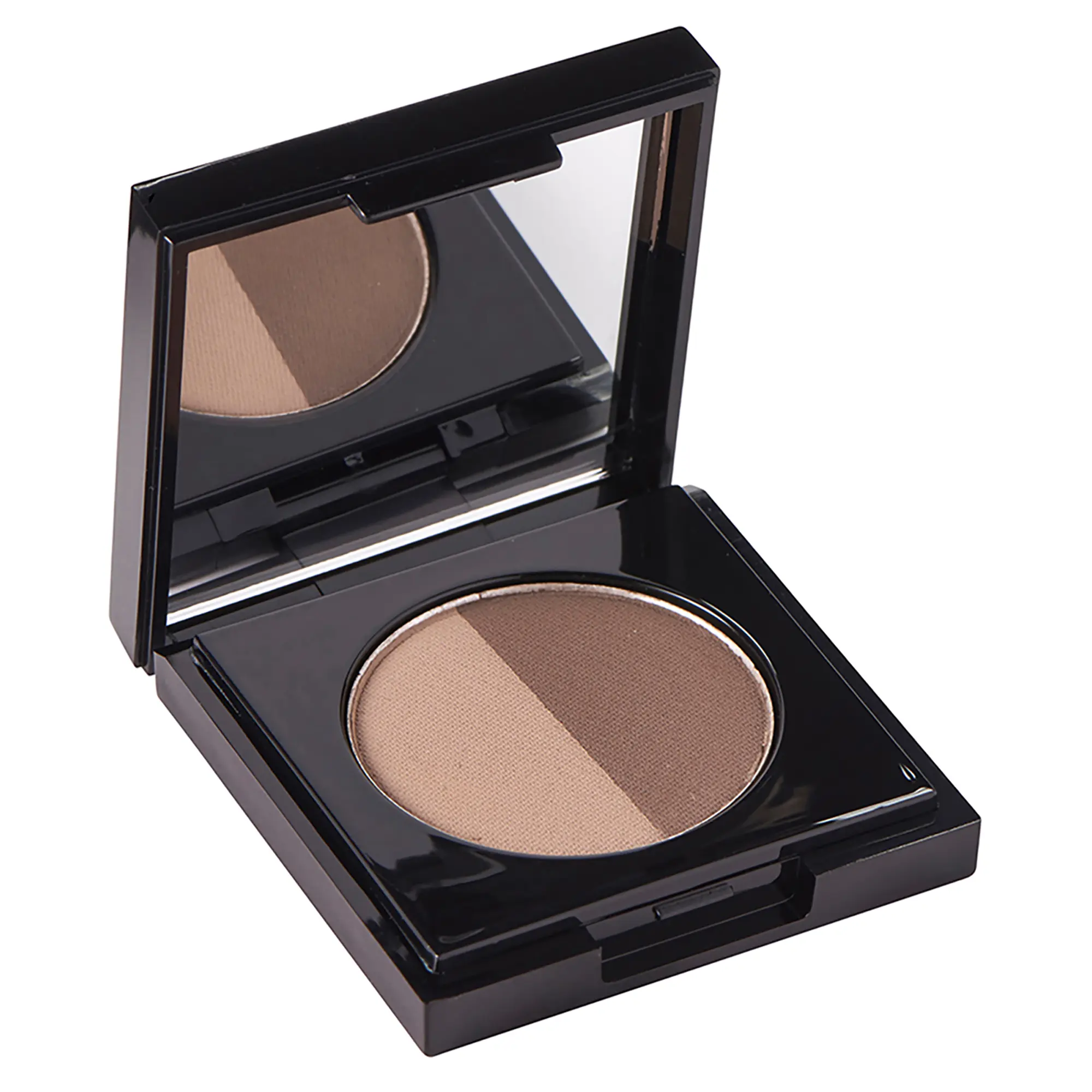 Duo Luxury Brow Powder - Mocha Blonde by Arches and Halos for Women - 0.088 oz Eyebrow