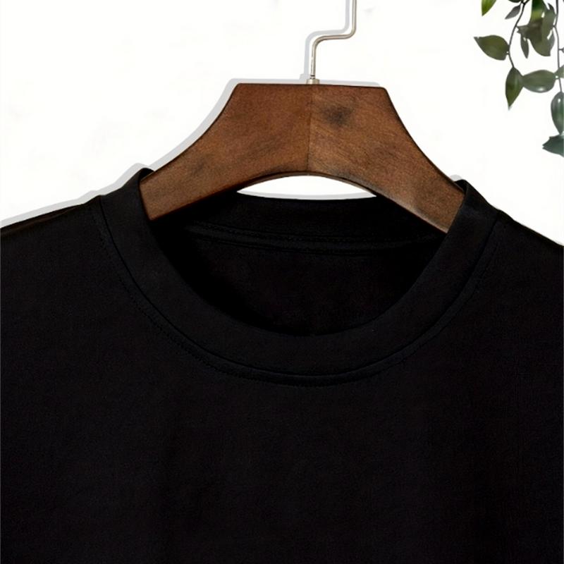 Roblox Black T shirt: Structured Cut, Breathable Mesh Panels & Fade-Resistant Dye