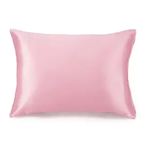 Blissy Toddler Pillowcase  Bubblegum Pink 18x24 Bubblegum Pink Bubblegum Pink