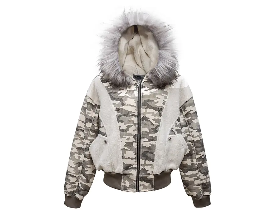 MOUNTAIN CAMO JACKET