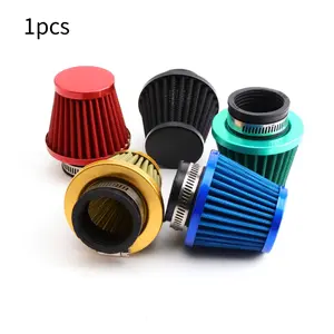 Universal 38mm Motorbike Air Filter Intake Induction Kit Motorcycle Parts for GY6 50cc 110cc 125cc Motorcycle ATV Dirt Bike Accessories