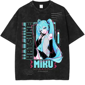 Hatsune Miku Aesthetic T-Shirt