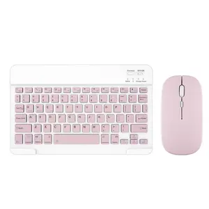 Mini Bluetooth Keyboard and Mouse Set