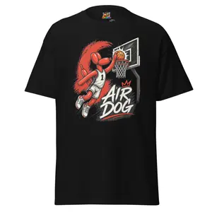 Balloon Dog Dunking T-Shirt